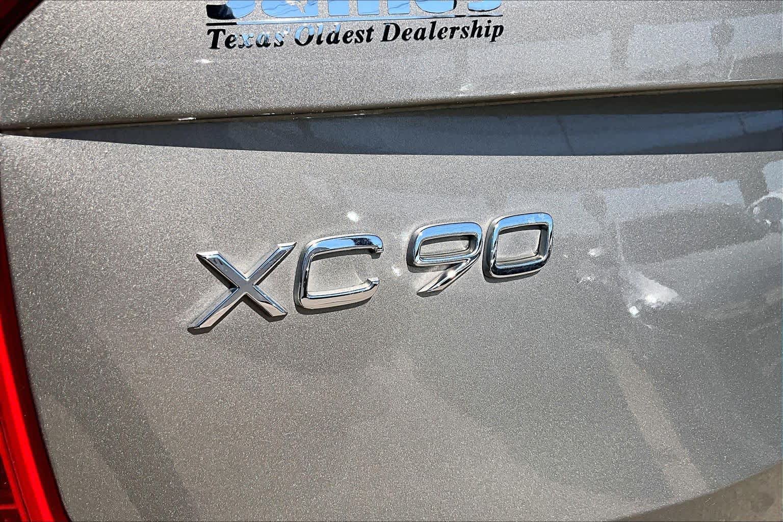 Used 2021 Volvo XC90 T6 Inscription w/ Advanced Package AWD/4WD image 31
