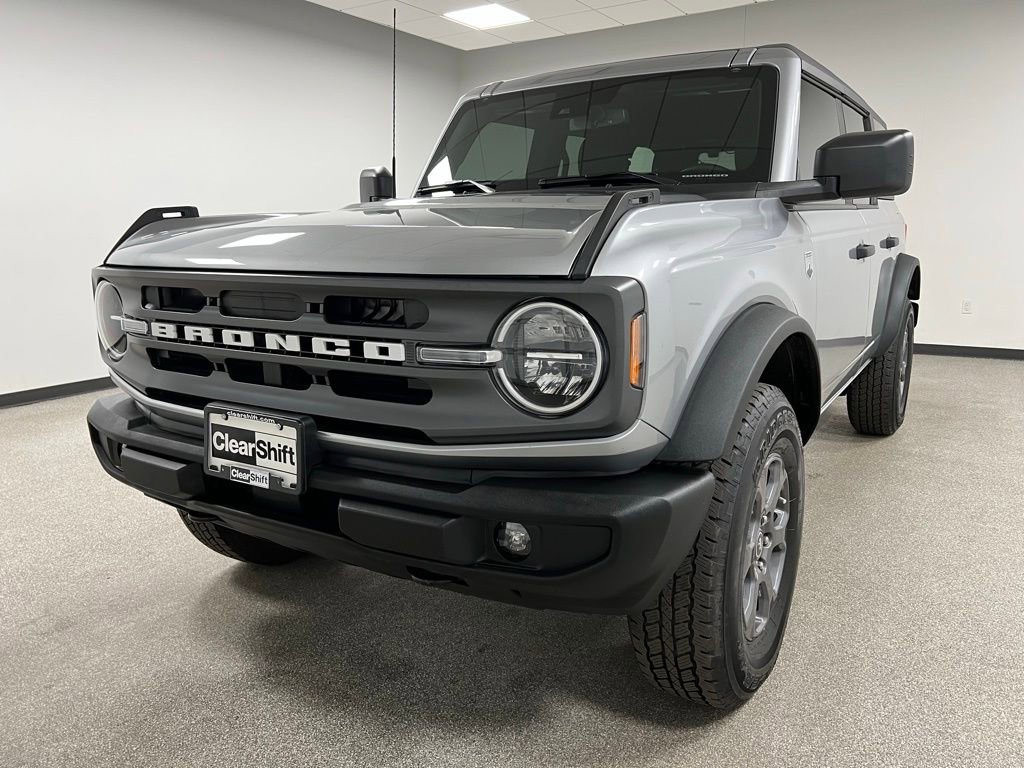 Used 2024 Ford Bronco Big Bend image 4
