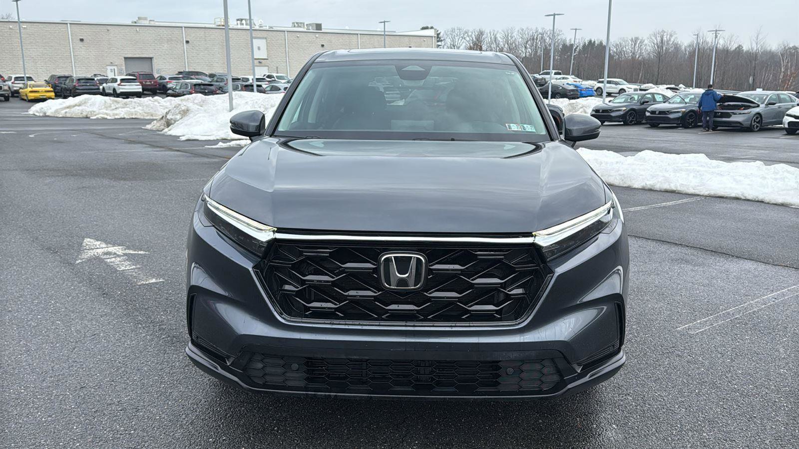 Used 2023 Honda CR-V EX-L image 14