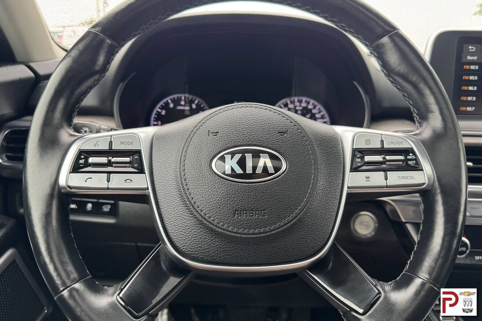 Used 2021 Kia Telluride EX AWD/4WD image 27