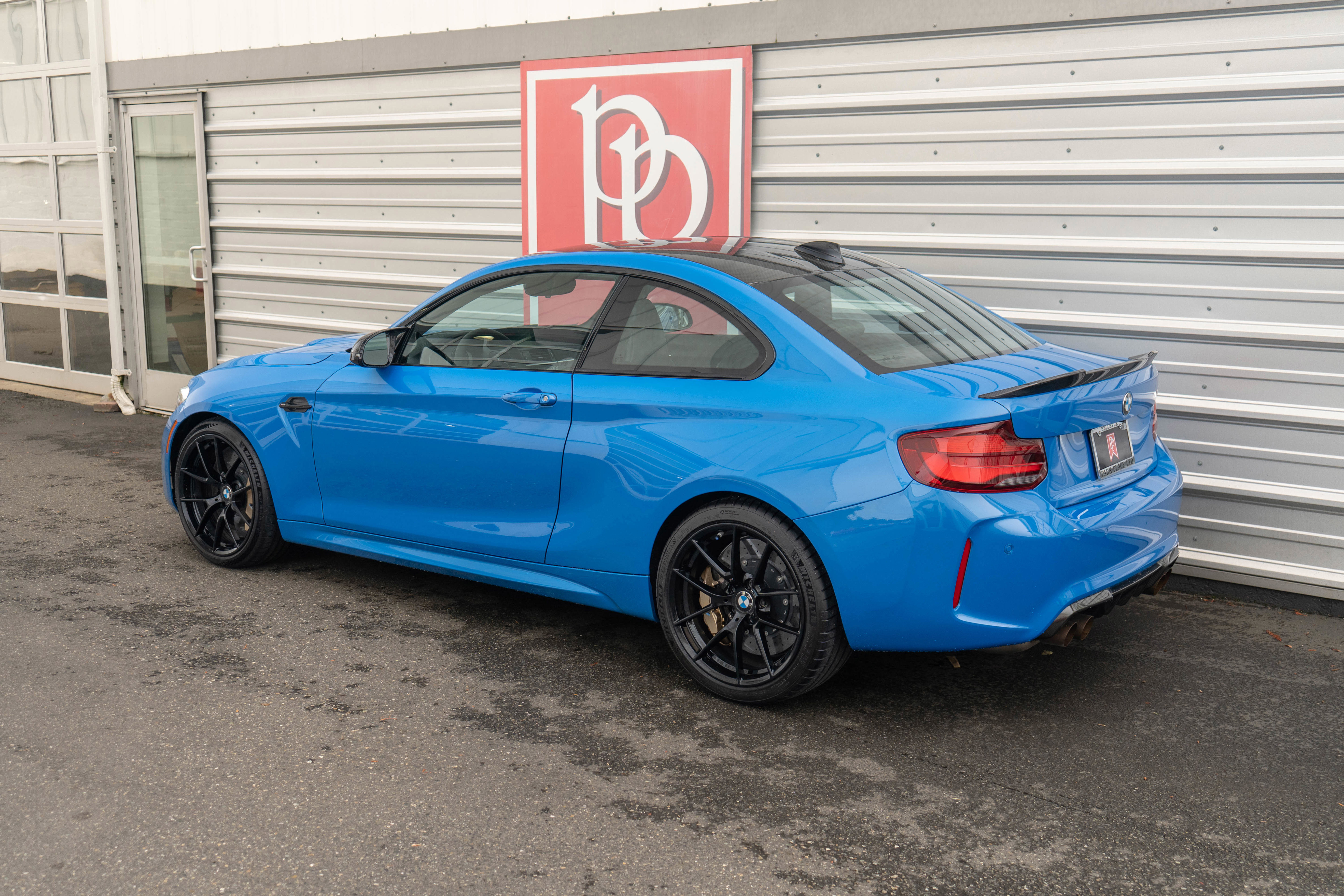 Used 2020 BMW M2 CS image 33