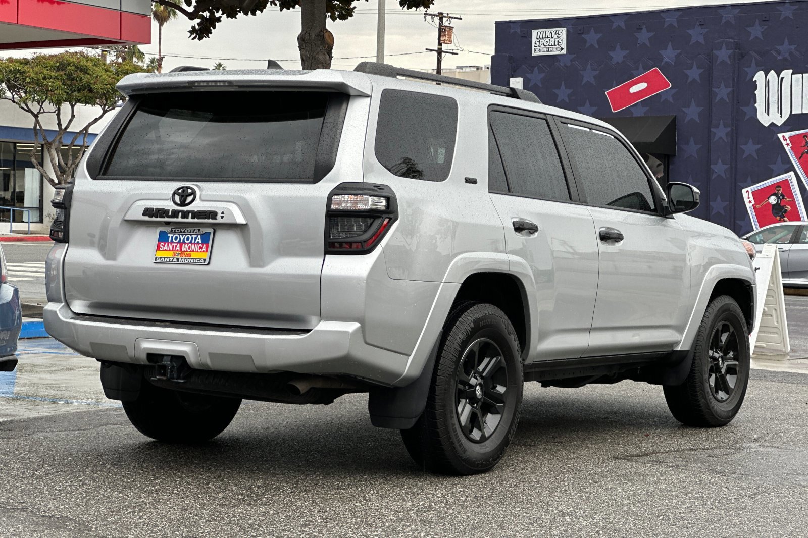 Used 2024 Toyota 4Runner SR5 RWD image 4