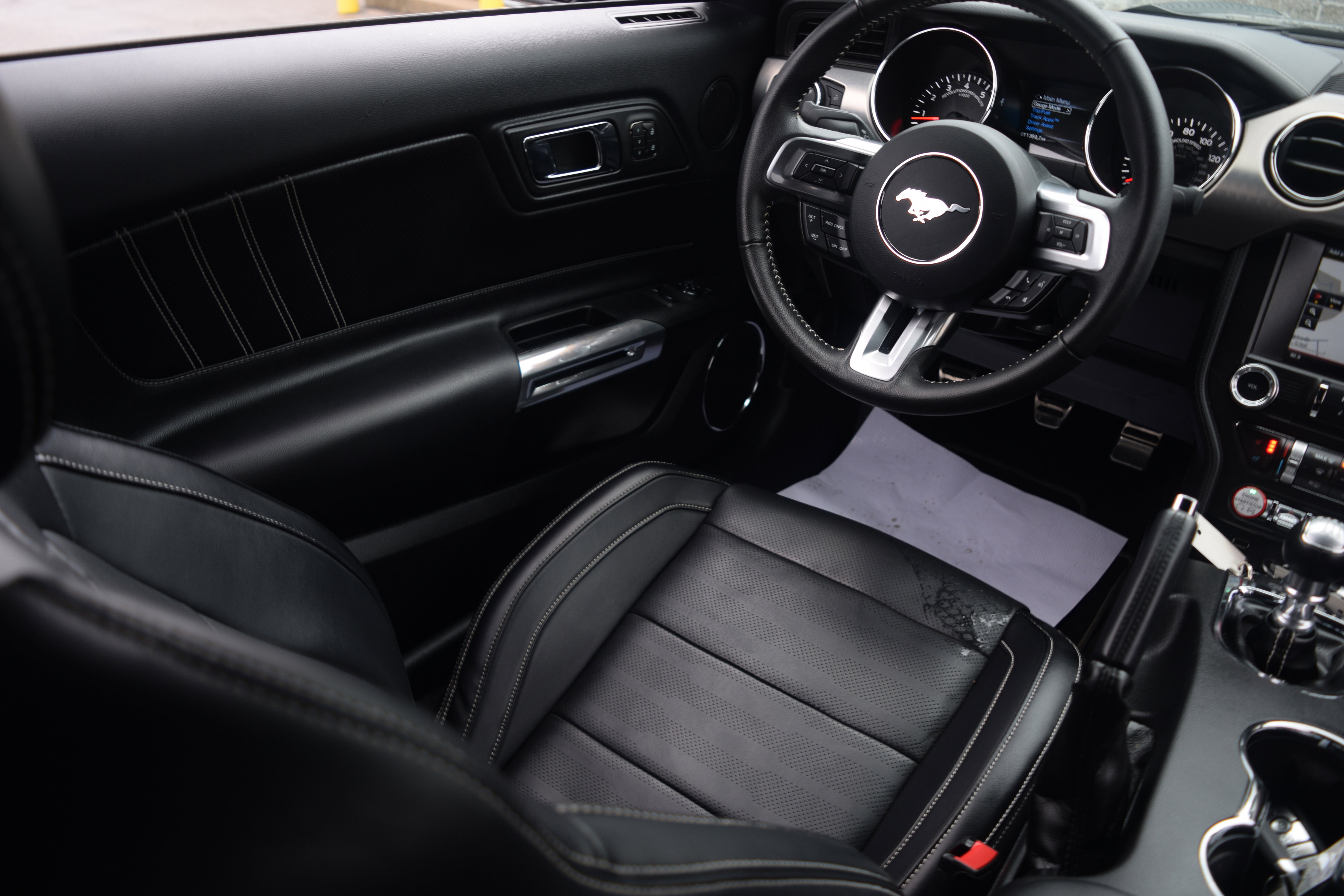 Used 2015 Ford Mustang GT Premium w/ Equipment Group 401A image 2