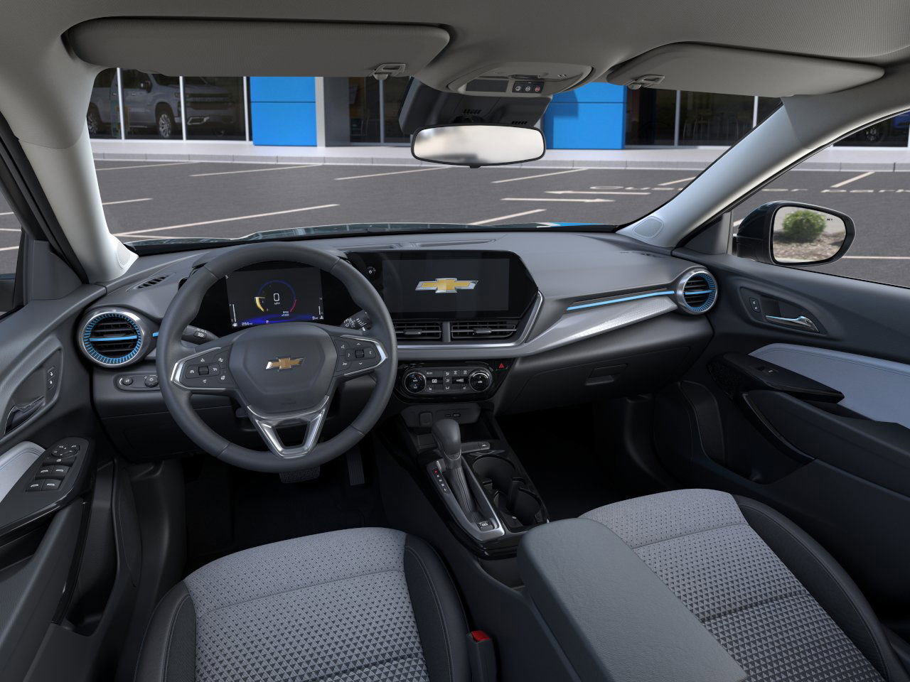 New 2026 Chevrolet Trax LT w/ Driver Confidence Package image 15