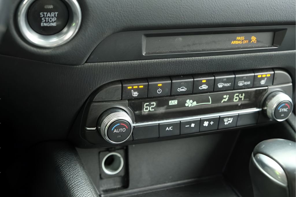 Used 2024 MAZDA CX-5 AWD 2.5 S w/ Select Package image 19