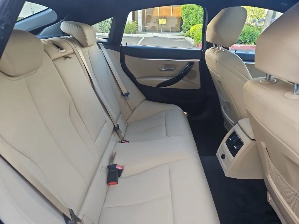 Used 2017 BMW 430i Gran Coupe w/ Driver Assistance Package RWD image 28