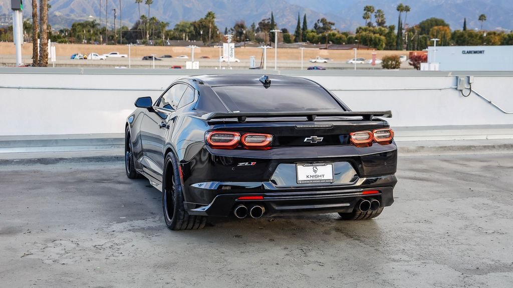 Used 2020 Chevrolet Camaro ZL1 image 7