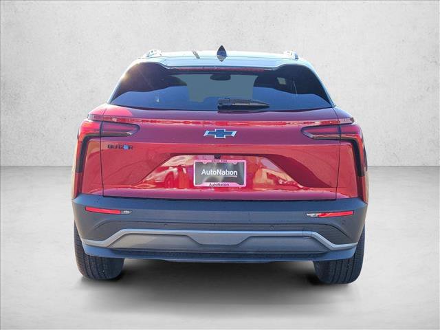 New 2026 Chevrolet Blazer EV LT FWD image 8