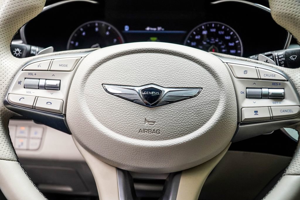 Used 2019 Genesis G70 3.3T Design image 36