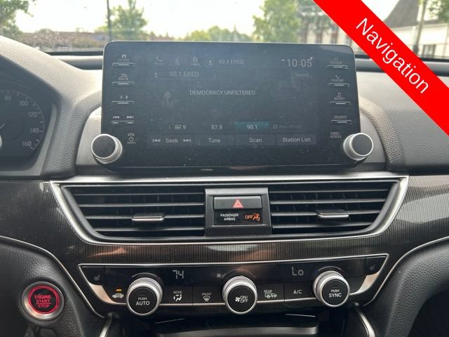 Used 2021 Honda Accord Sport Special Edition image 12