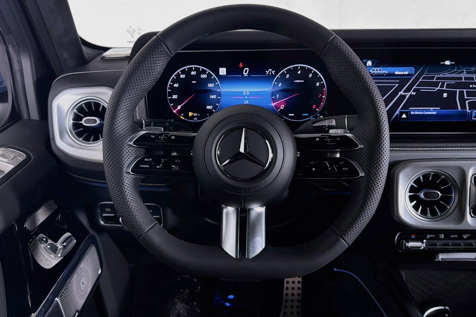 New 2026 Mercedes-Benz G 550 image 17