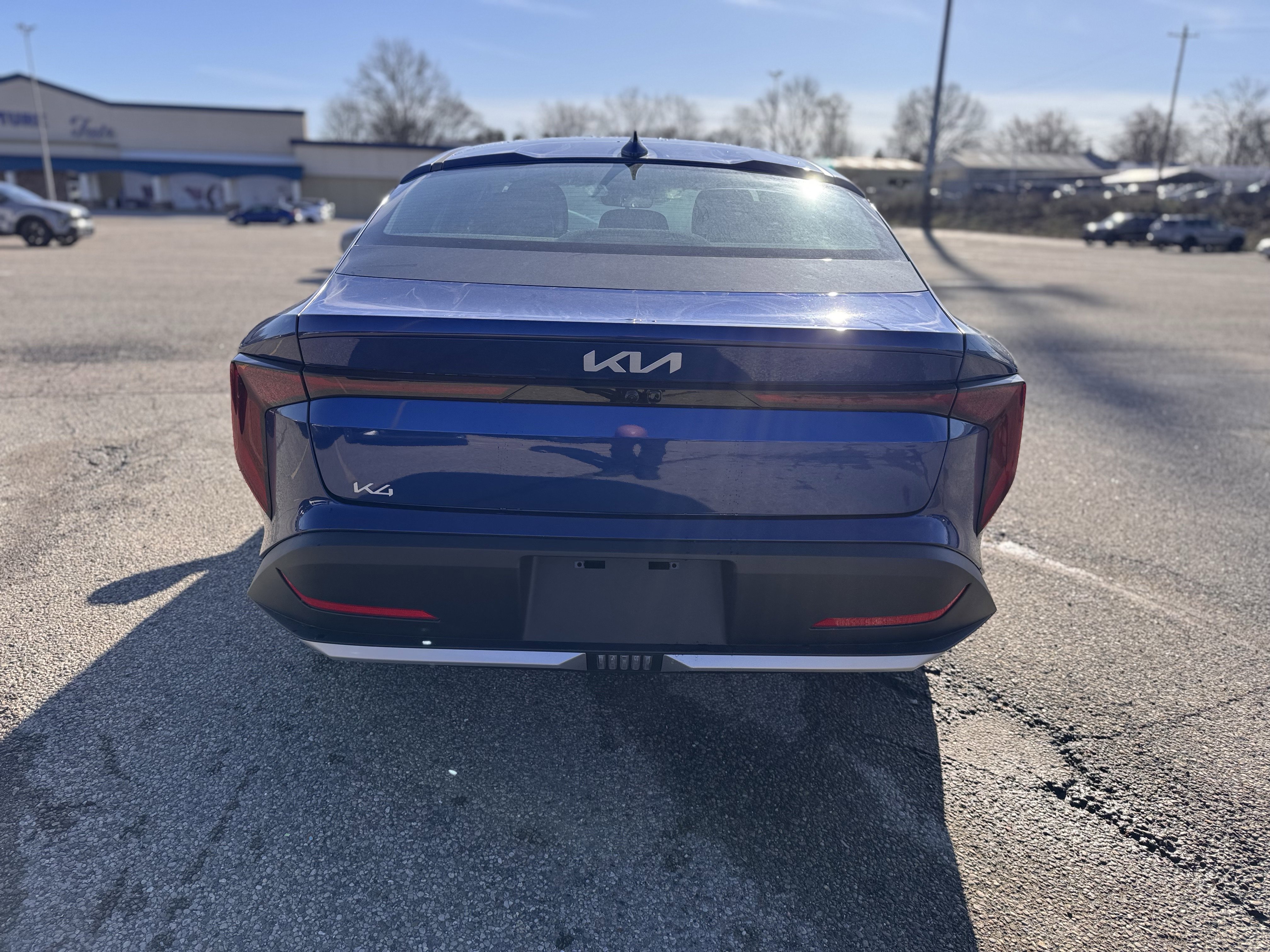 New 2026 Kia K4 EX image 20