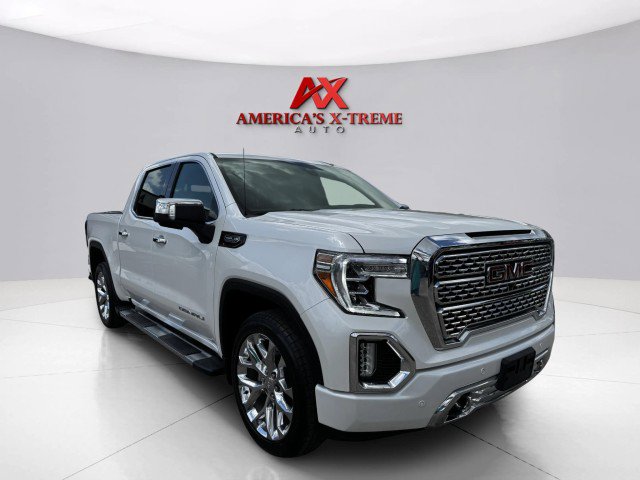 Used 2021 GMC Sierra 1500 Denali w/ Technology Package image 7