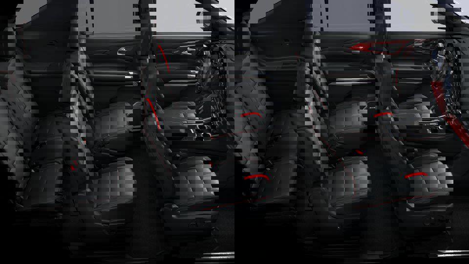 New 2026 Chevrolet Traverse RS image 35