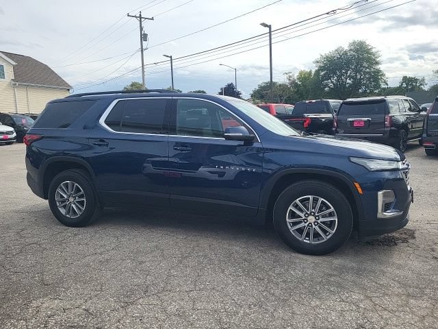 Used 2022 Chevrolet Traverse LT AWD/4WD image 18