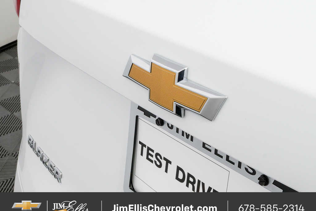 Certified 2025 Chevrolet Blazer LT image 33