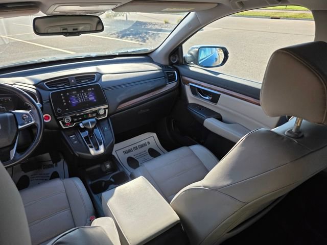 Used 2017 Honda CR-V EX-L image 21