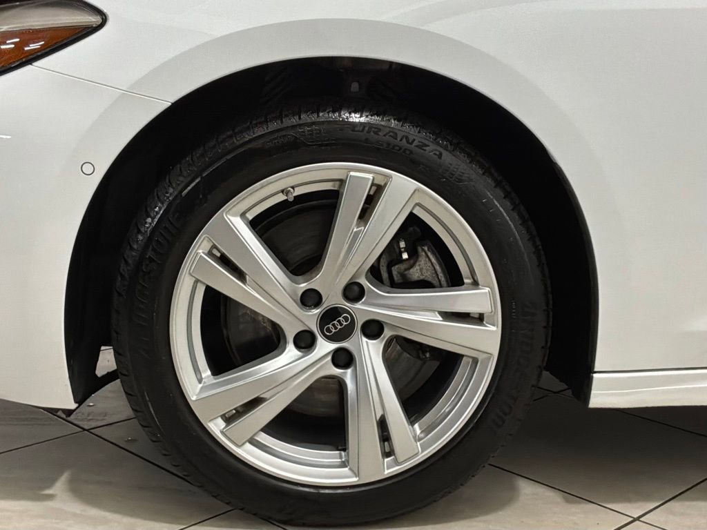 Used 2025 Audi A5 2.0T Premium w/ Convenience Package AWD/4WD image 16