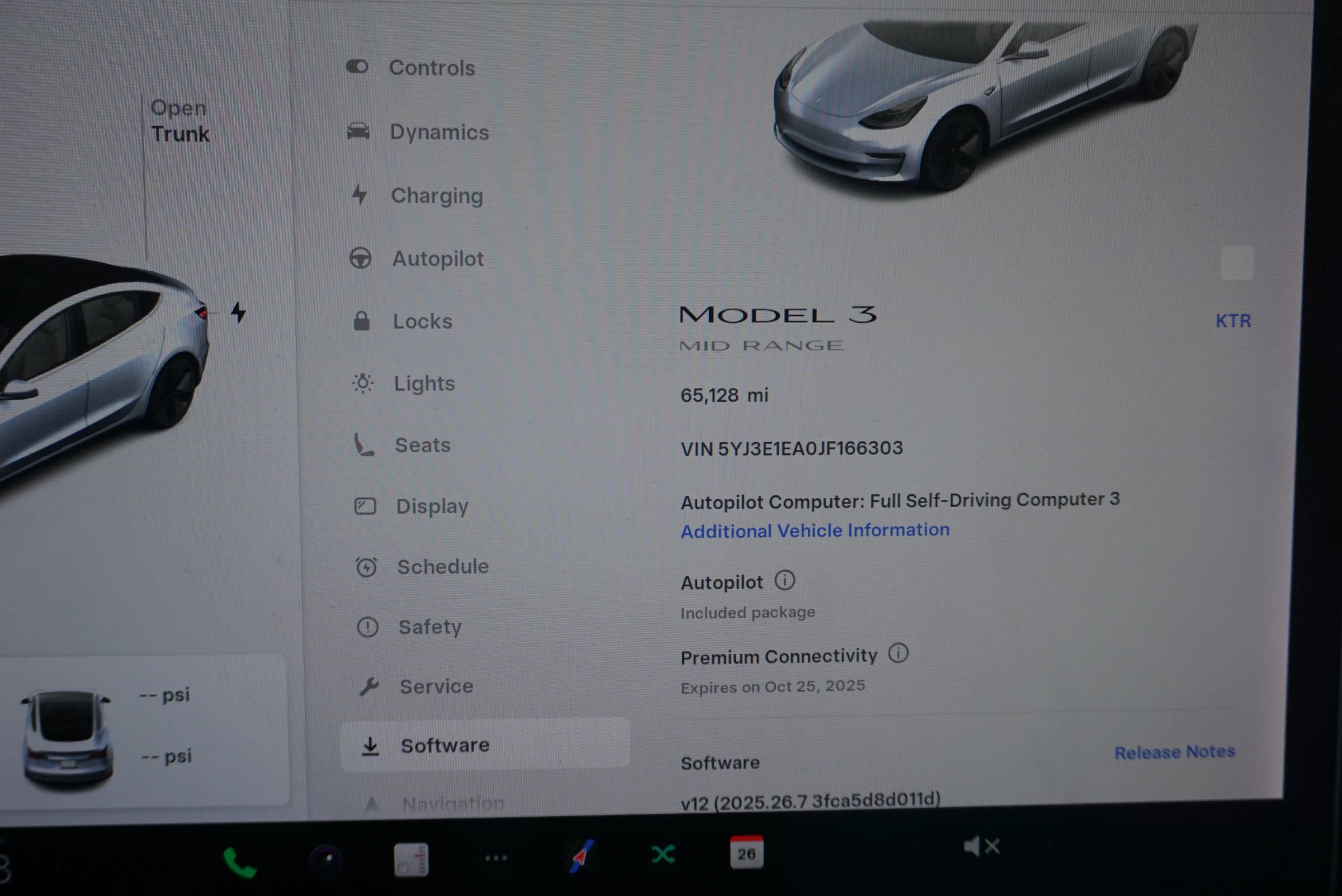 Used 2018 Tesla Model 3 Long Range image 24
