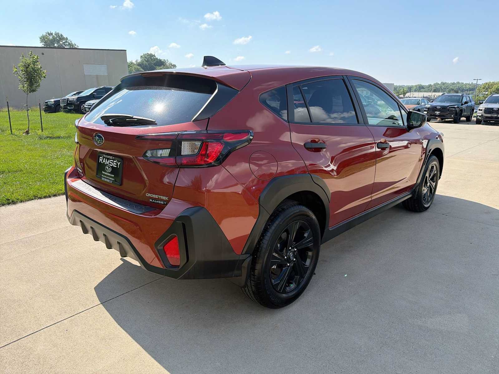 Used 2024 Subaru Crosstrek 2.0i AWD/4WD image 6