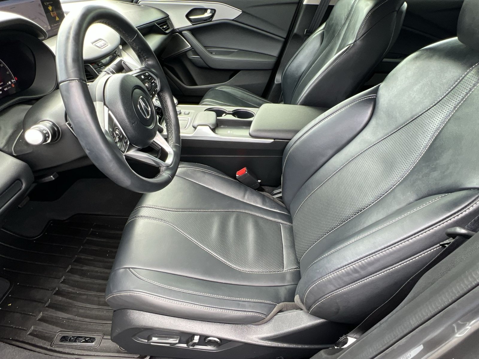 Certified 2025 Acura TLX w/ Technology Package FWD image 10