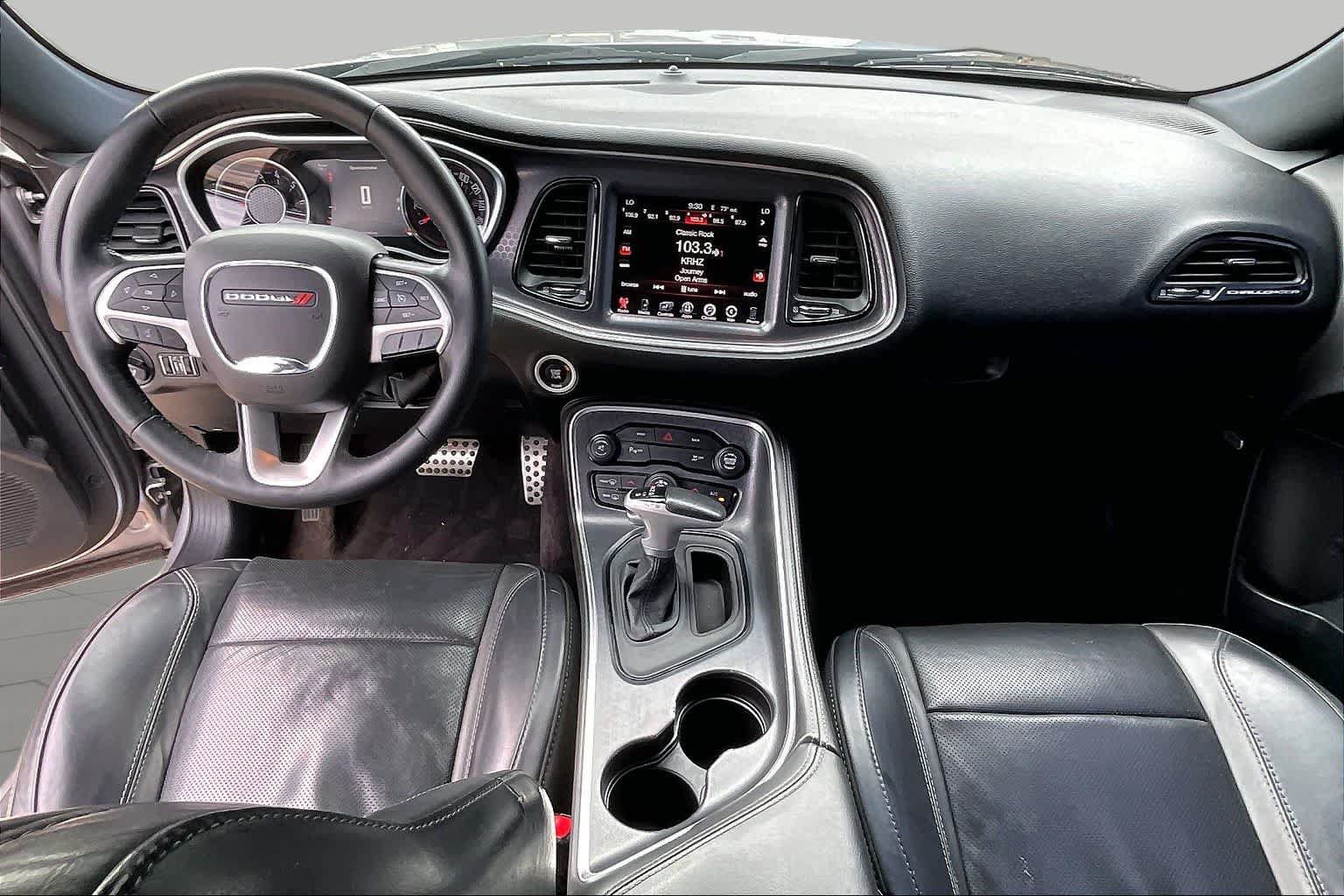 Used 2016 Dodge Challenger SXT Plus RWD image 14