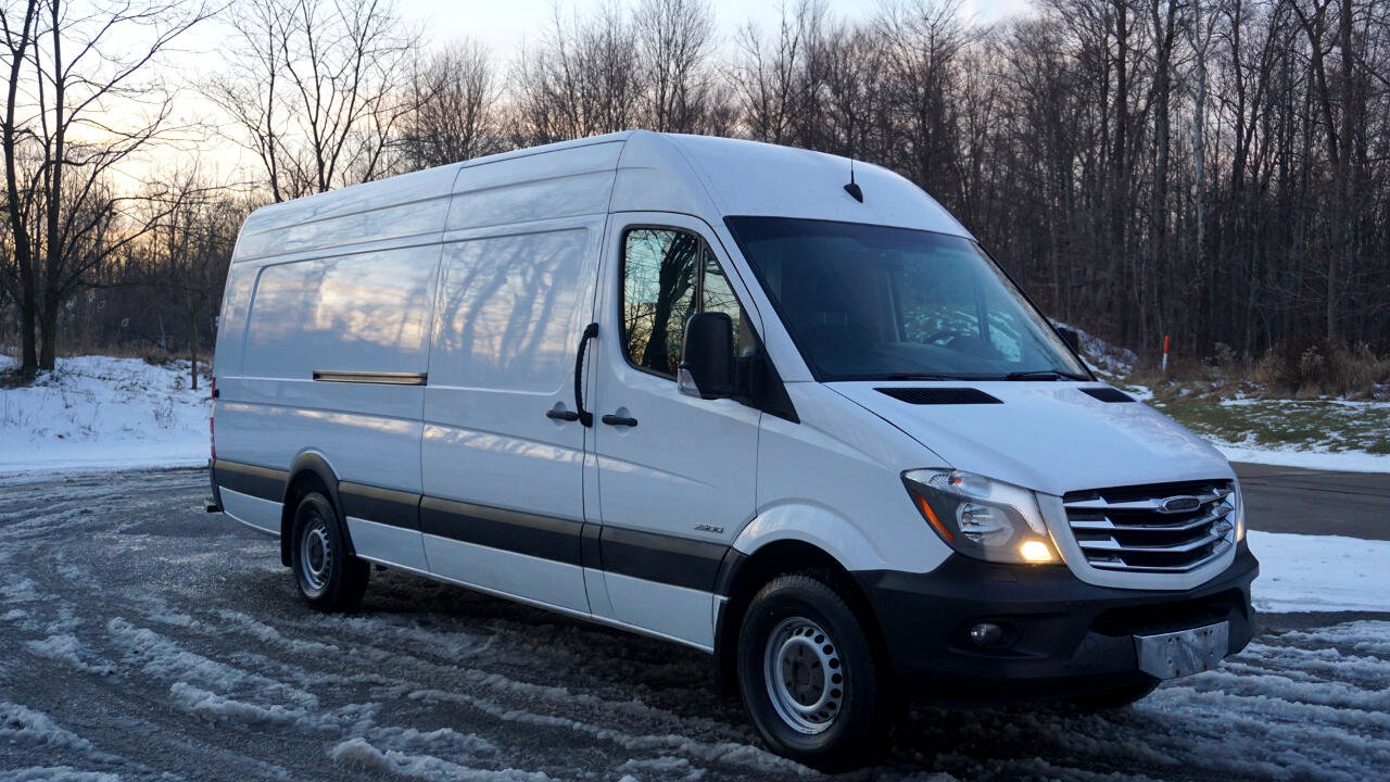 Used 2014 Freightliner Sprinter 2500