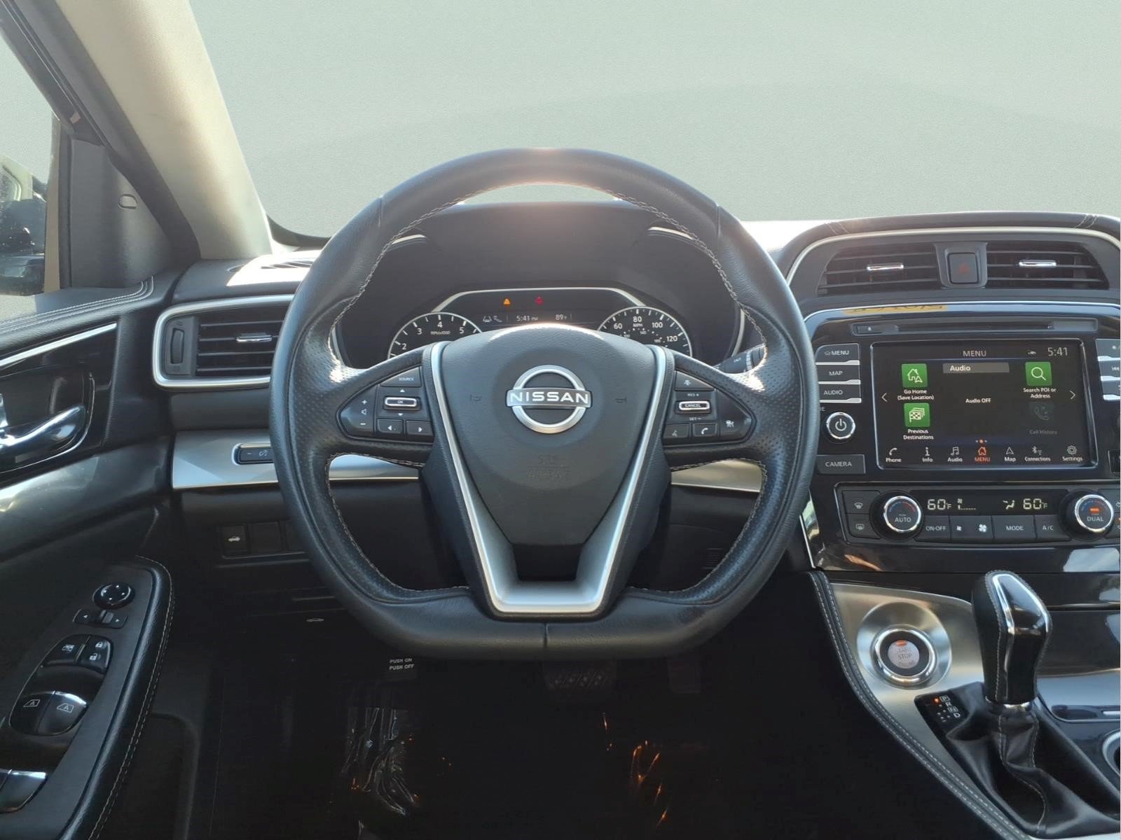 Certified 2023 Nissan Maxima SV w/ Floor Mat Group FWD image 14