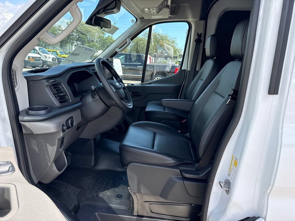 New 2026 Ford Transit 250 148 High Roof w/ Load Area Protection Package RWD image 27