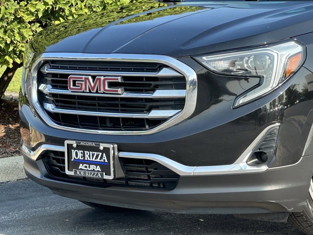 Used 2019 GMC Terrain SLT w/ Preferred Package image 27