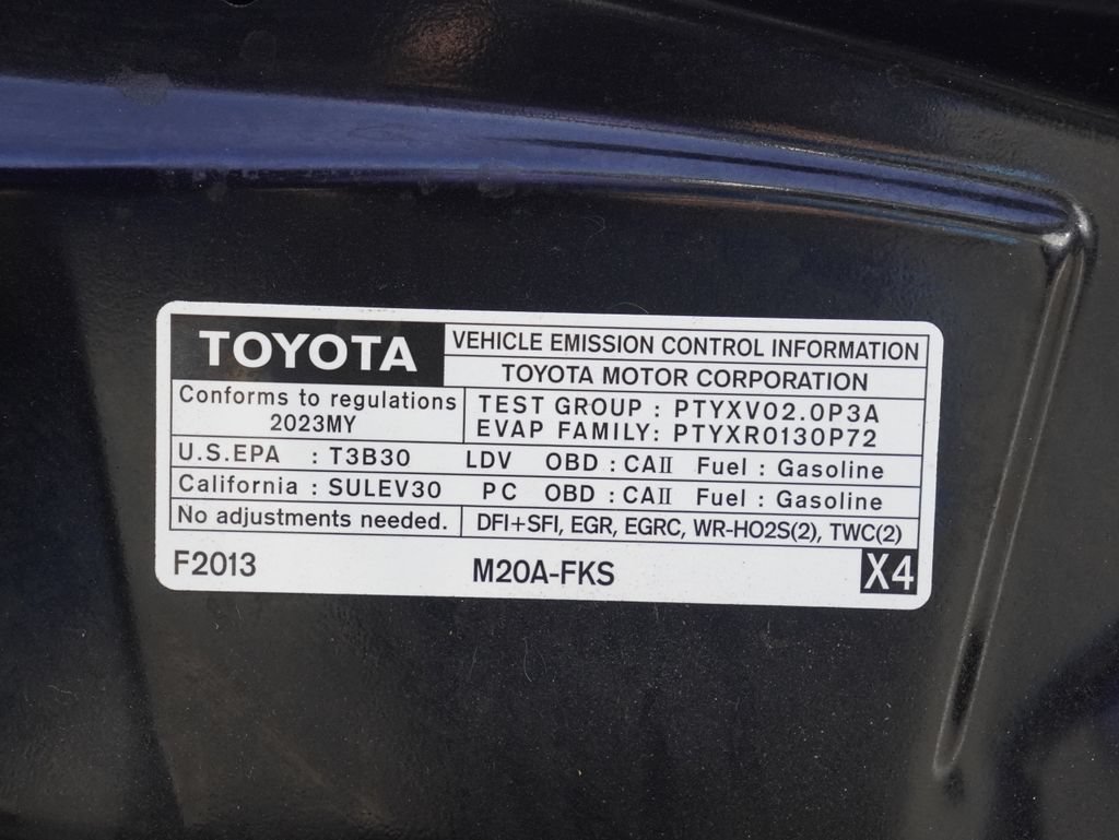 Used 2023 Toyota Corolla LE FWD image 29