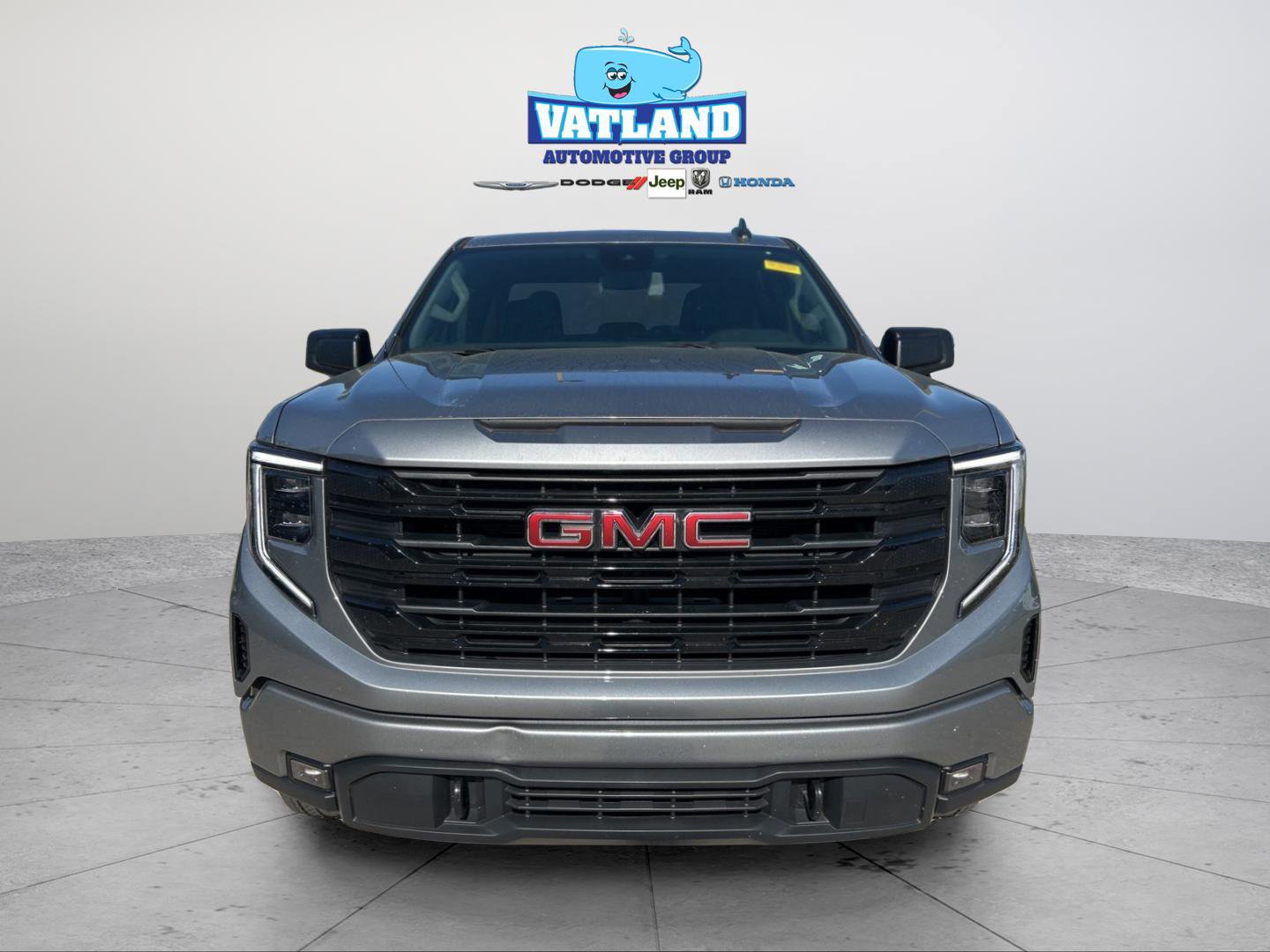 Used 2024 GMC Sierra 1500 Elevation image 9