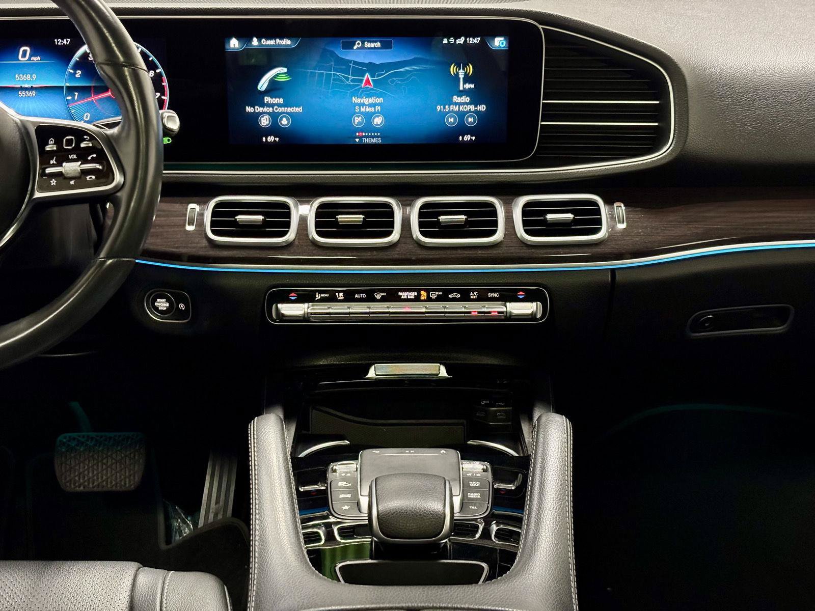 Used 2022 Mercedes-Benz GLE 350 image 29