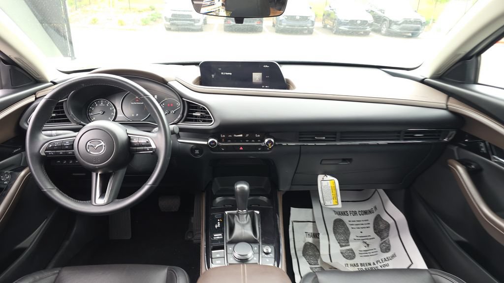 Used 2025 MAZDA CX-30 AWD 2.5 S w/ Premium Package image 25