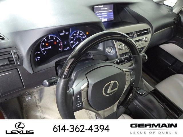 Used 2014 Lexus RX 350 AWD w/ Navigation Package image 17