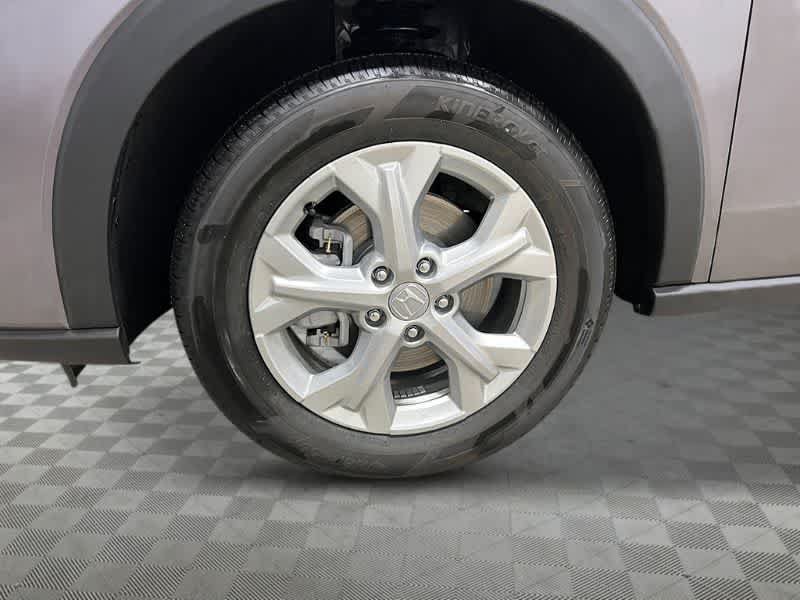 New 2025 Honda HR-V LX image 10