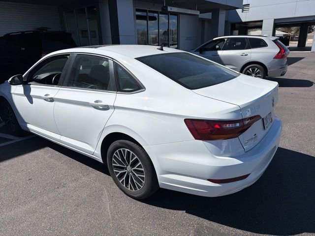 Used 2019 Volkswagen Jetta SE image 4