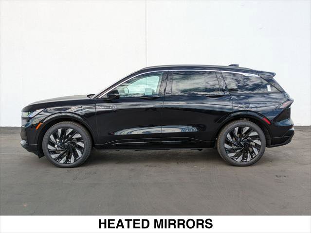 New 2025 Lincoln Nautilus Black Label w/ Jet Appearance Package image 3