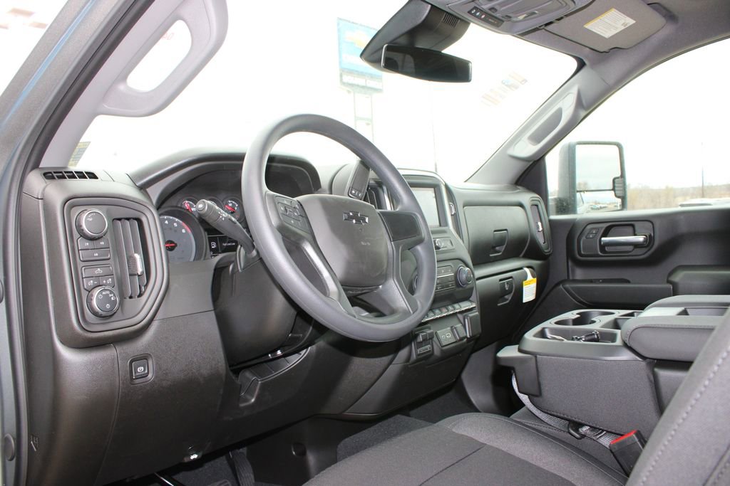 New 2026 Chevrolet Silverado 2500 Custom w/ Custom Convenience Package image 27
