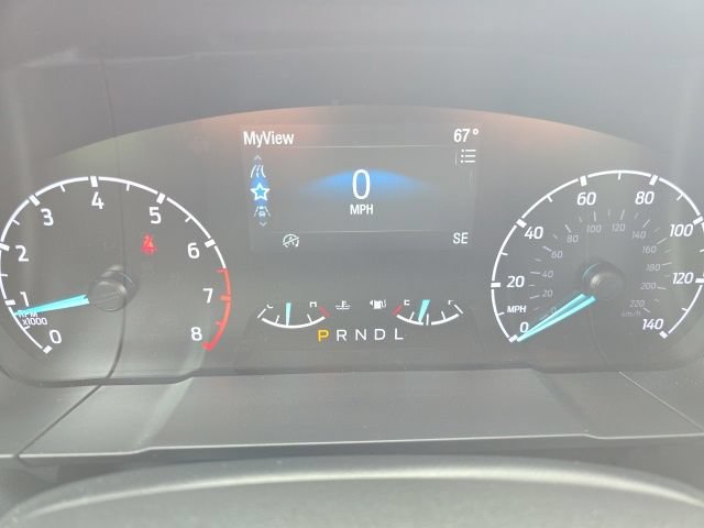 Used 2024 Ford Maverick XLT w/ Equipment Group 300A Standard AWD/4WD image 12