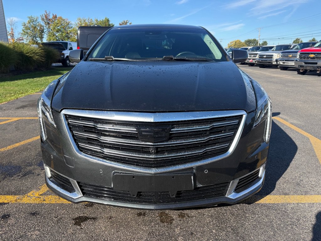 Used 2019 Cadillac XTS Premium Luxury AWD/4WD image 3