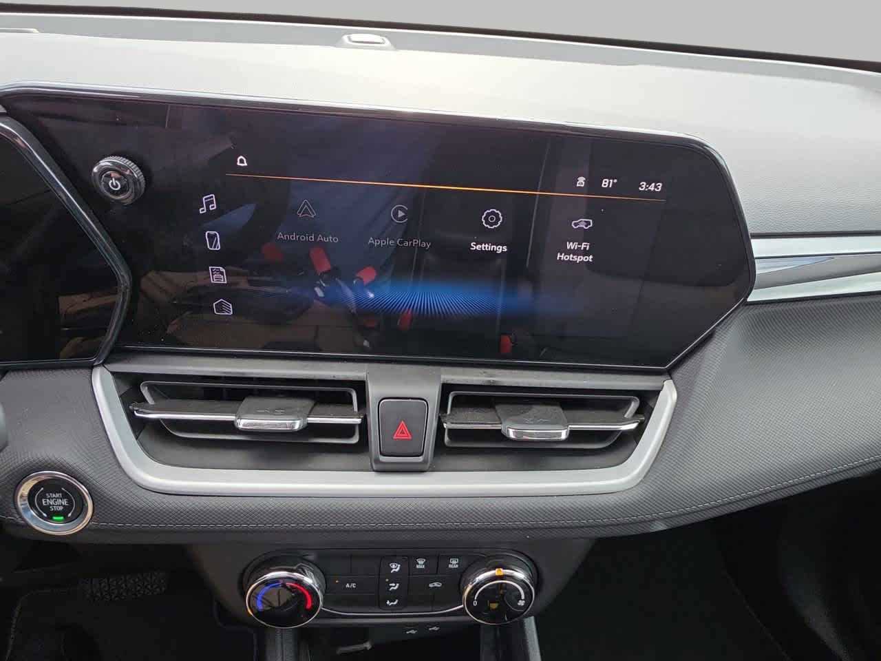 Used 2024 Chevrolet TrailBlazer LS w/ LS Convenience Package image 17