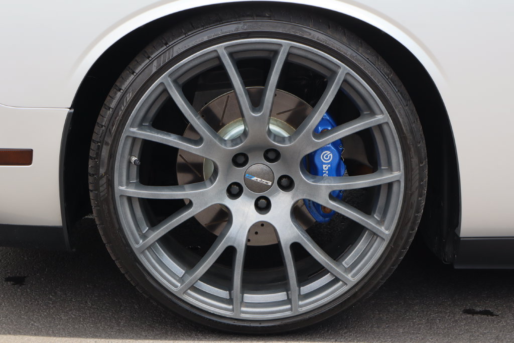 Used 2008 Dodge Challenger SRT8 RWD image 32