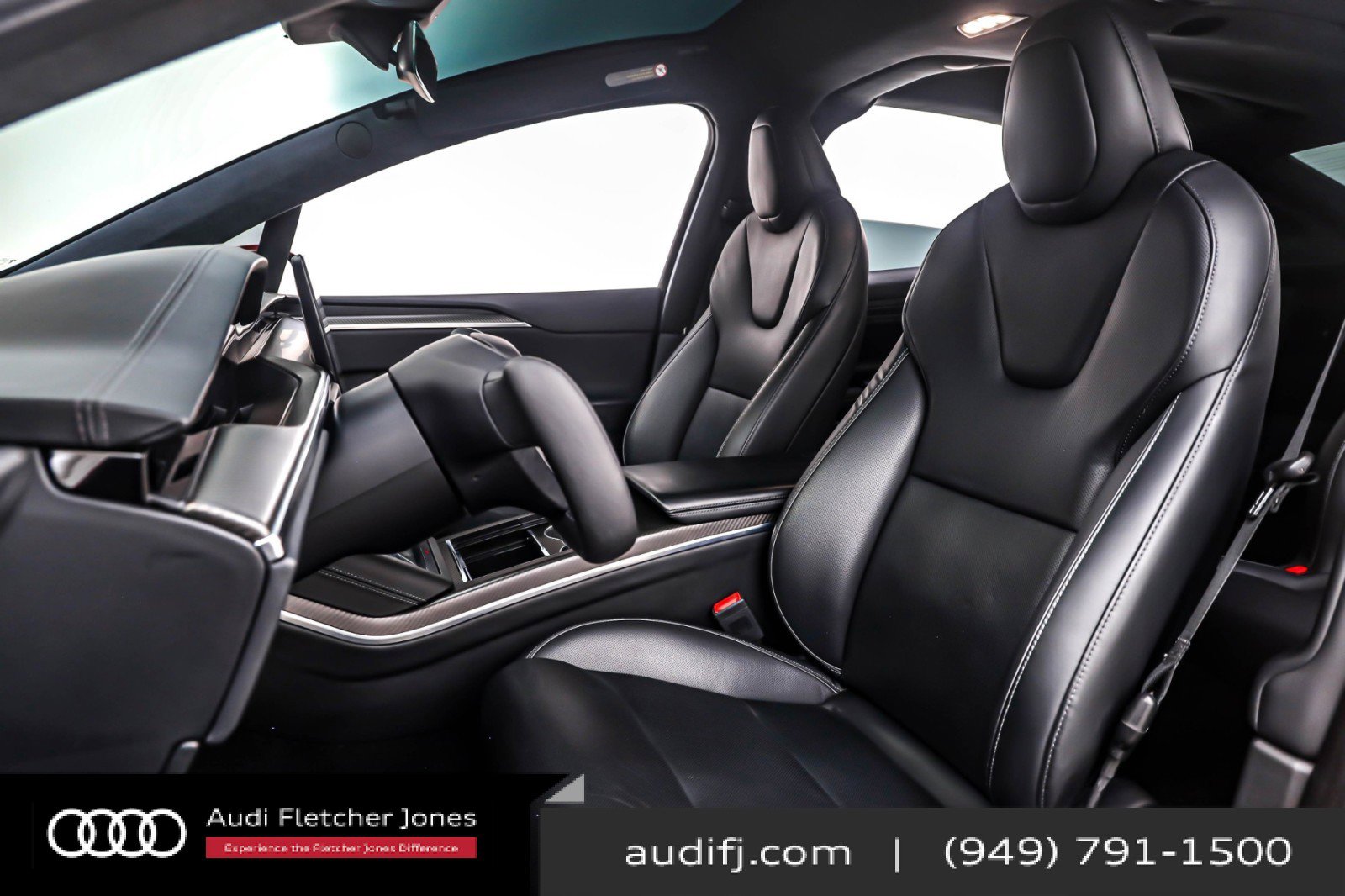 Used 2023 Tesla Model X Plaid image 16