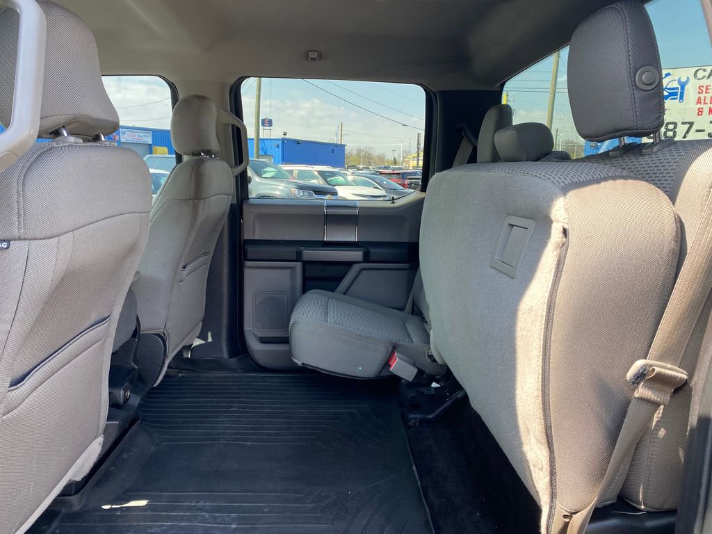 Used 2016 Ford F150 XLT w/ XTR Package image 17