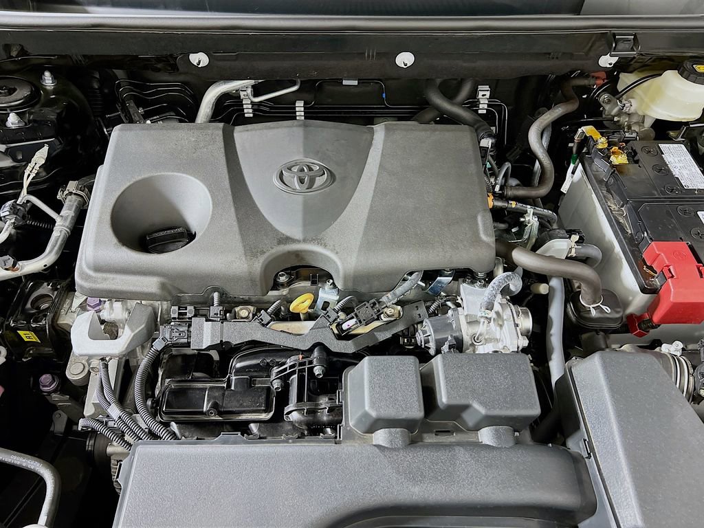 Certified 2025 Toyota RAV4 XLE image 26