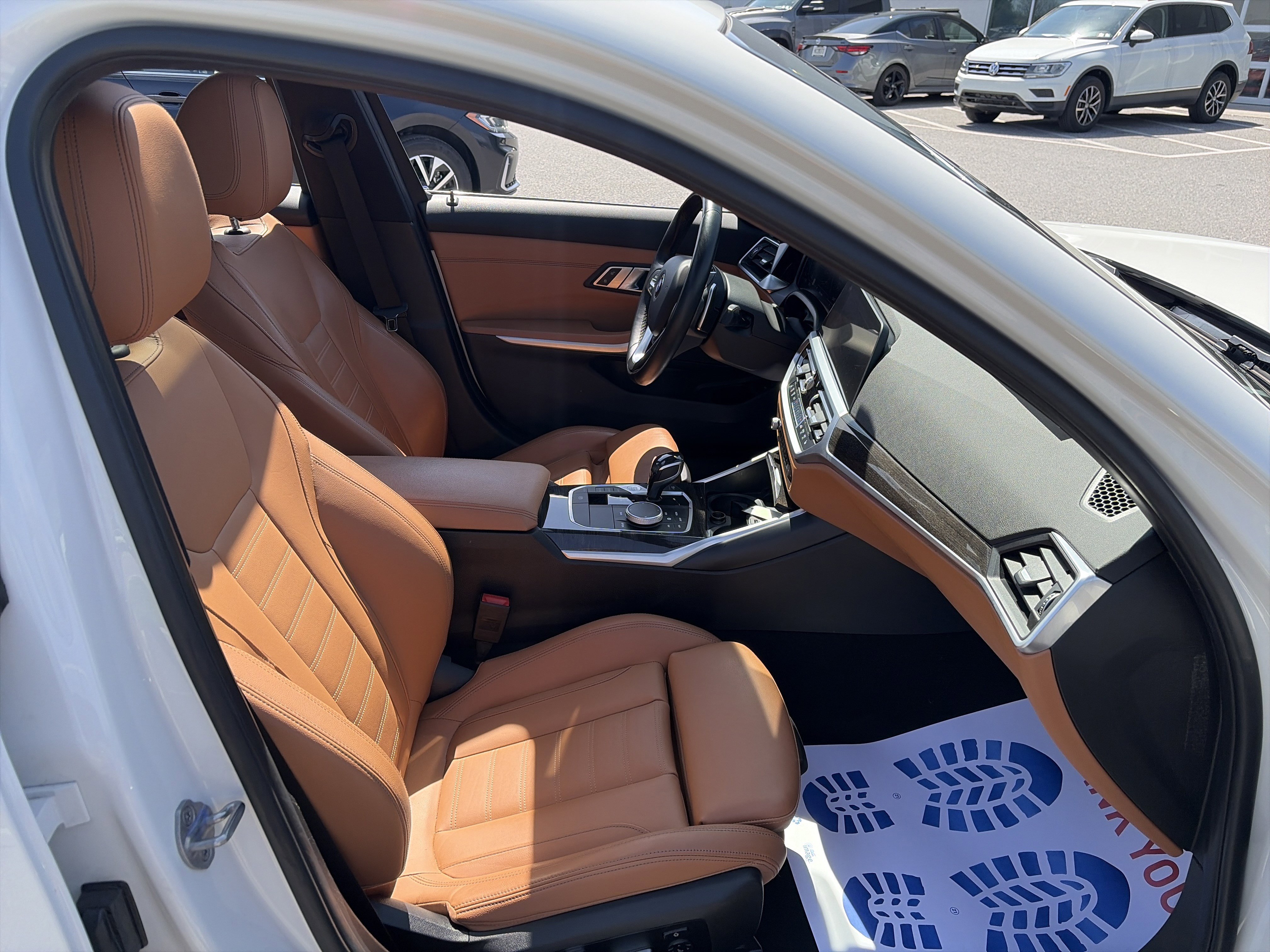 Used 2020 BMW 330i xDrive Sedan w/ Convenience Package image 16