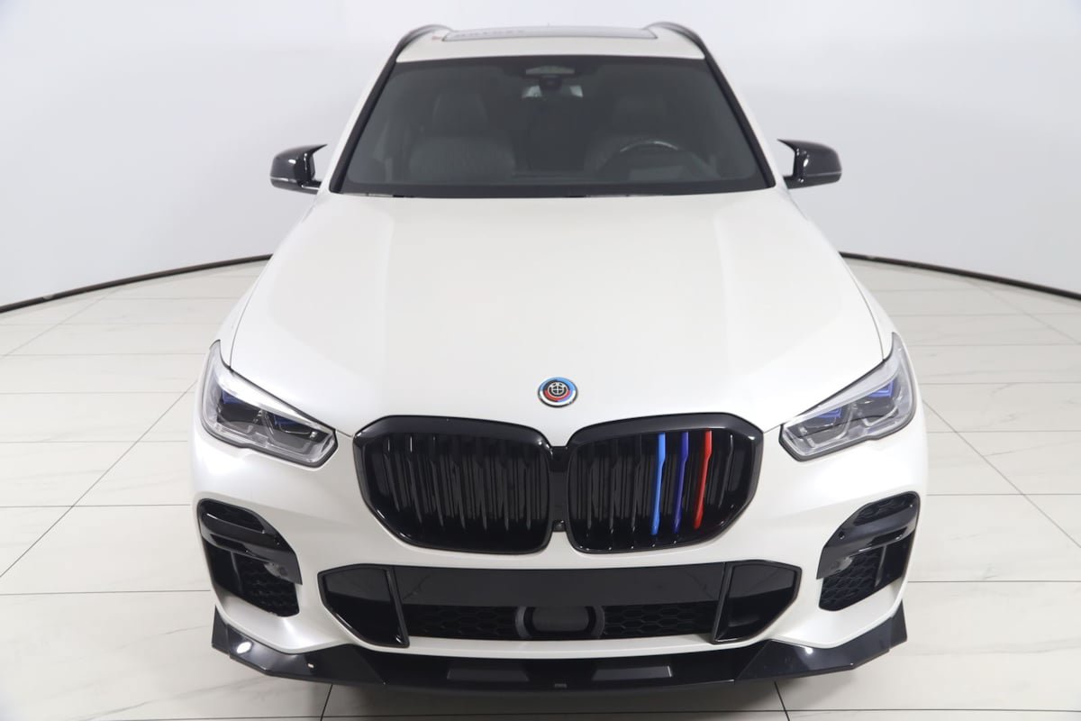 Used 2022 BMW X5 M50i w/ Executive Package AWD/4WD image 62