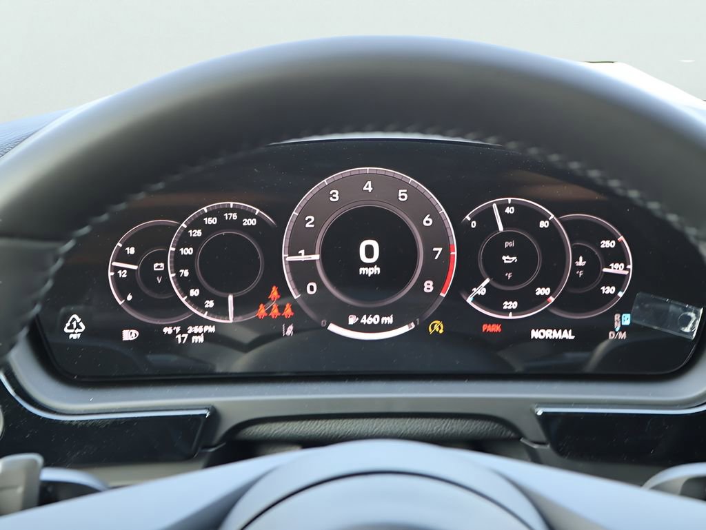 New 2026 Porsche Cayenne S AWD/4WD image 27