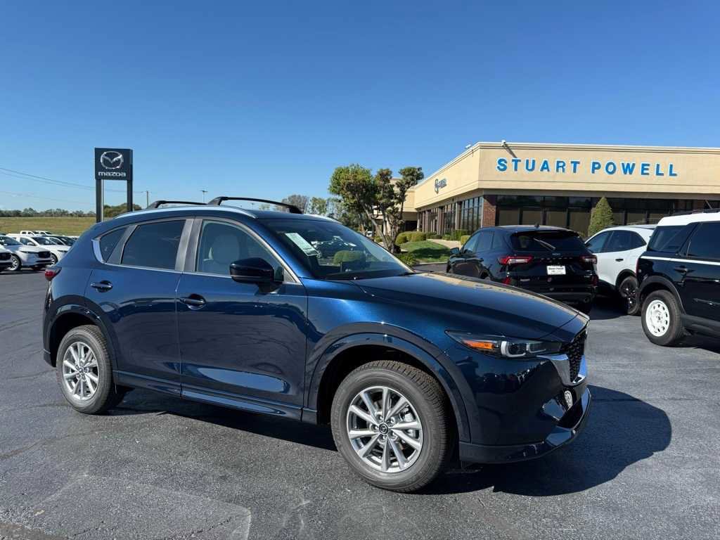 New 2025 MAZDA CX-5 AWD 2.5 S image 1